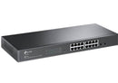 TP-Link Omada TL-SG2218P JetStream 18 Port Gigabit Smart Switch with 16 Port PoE+ (150w)