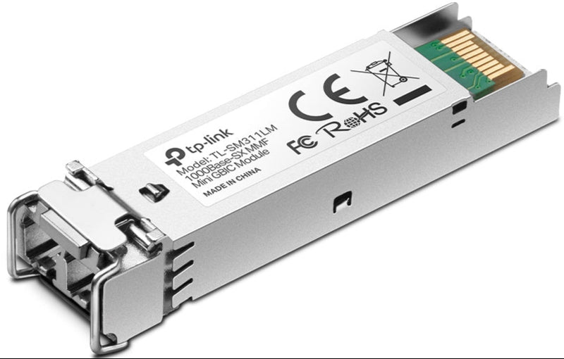 TP-Link TL-SM311LM Gigabit Multi-Mode SFP Module (TP-NE-SM311LM)