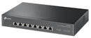 TP-Link TL-SX1008 8-Port 10G Multi-Gigabit Switch Unmanaged Ethernet Switch Desktop / Rackmount