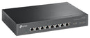 TP-Link TL-SX1008 8-Port 10G Multi-Gigabit Switch Unmanaged Ethernet Switch Desktop / Rackmount