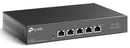 TP-Link TL-SX105 5-Port 10G Multi-Gigabit Unmanaged Ethernet Gaming Desktop / Wall-Mount Switch