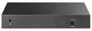 TP-Link TL-SX105 5-Port 10G Multi-Gigabit Unmanaged Ethernet Gaming Desktop / Wall-Mount Switch
