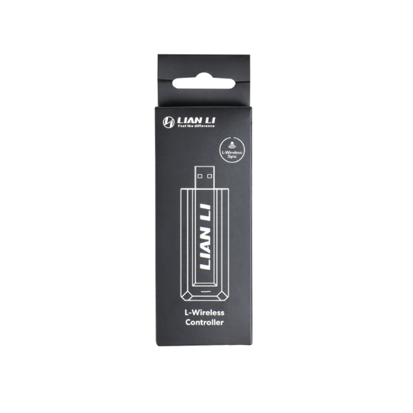 LIAN LI L-Wireless Controller - BLACK (RF-TB) 