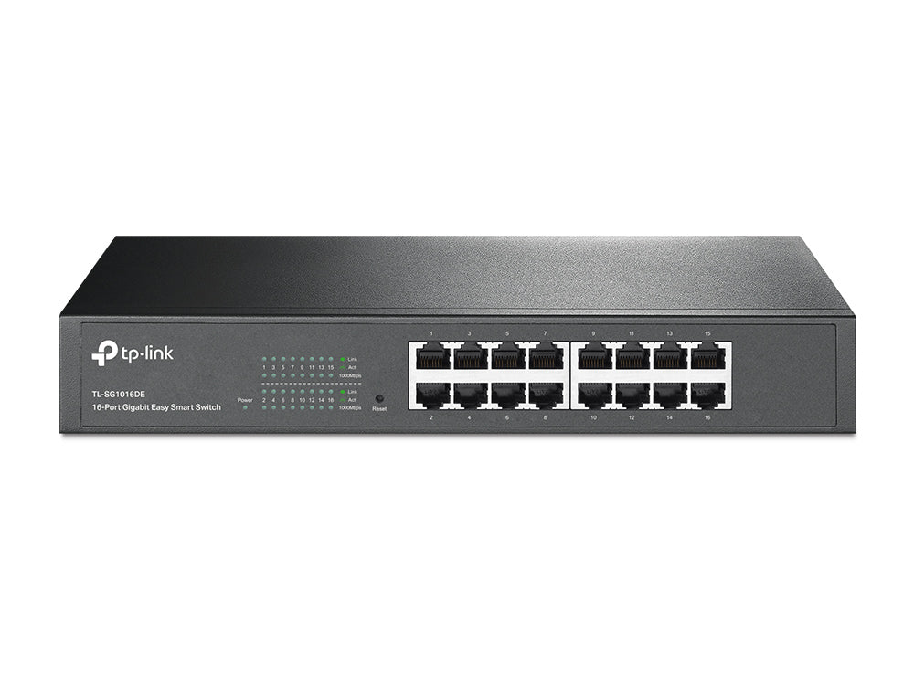 TP-LINK Network Hubs 網絡交換器