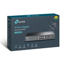 TP-Link TL-SG1016DE 16 Port Gigabit Ethernet Easy Smart Rackmount Switch