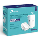 TP-Link TL-WPA7517 KIT AV1000 Gigabit Powerline AC1200 Wi-Fi Kit