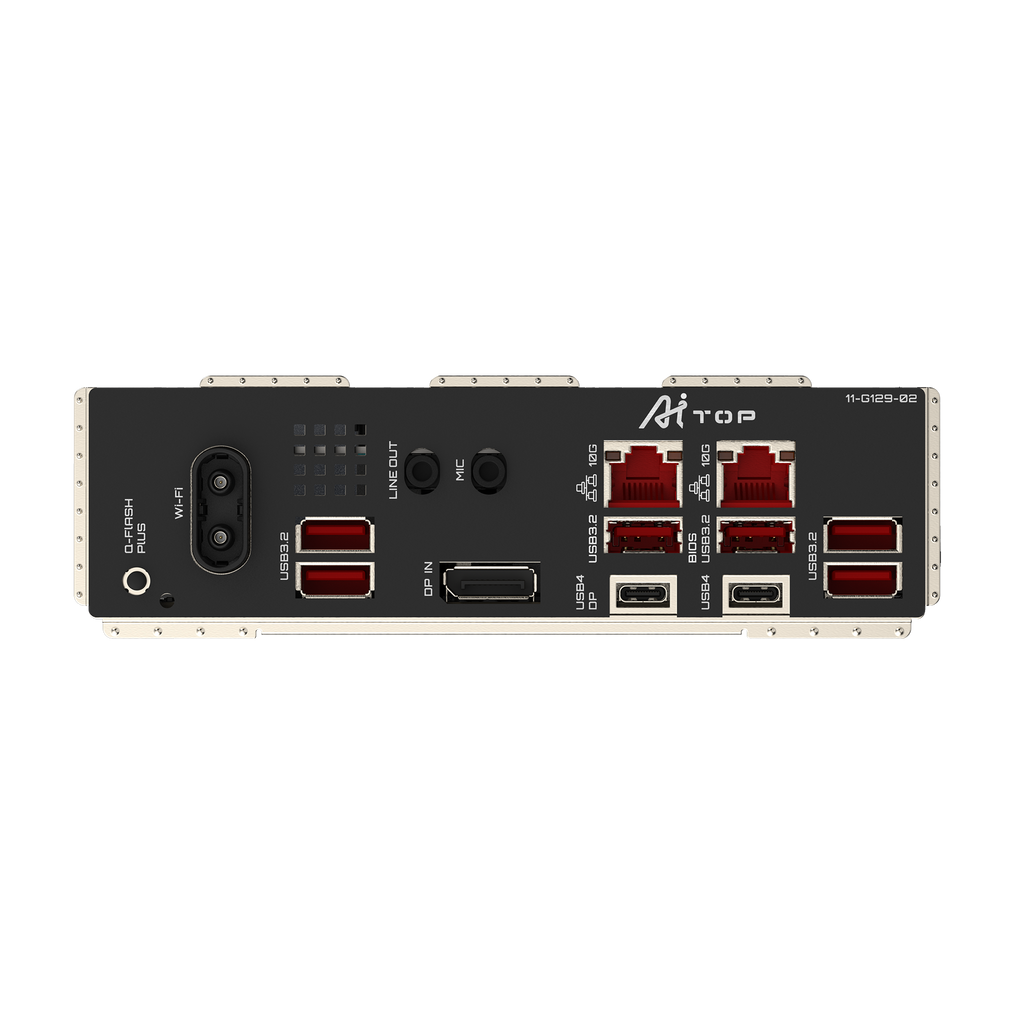 Socket Str5 GIGABYTE TRX50 AI TOP-2B DDR5,AMD Socket sTR5 EATX Motherboard