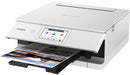 CANON PIXMA TS8870 (White) InkJet Printer - Print / Scan / Copy (Coupon $200)