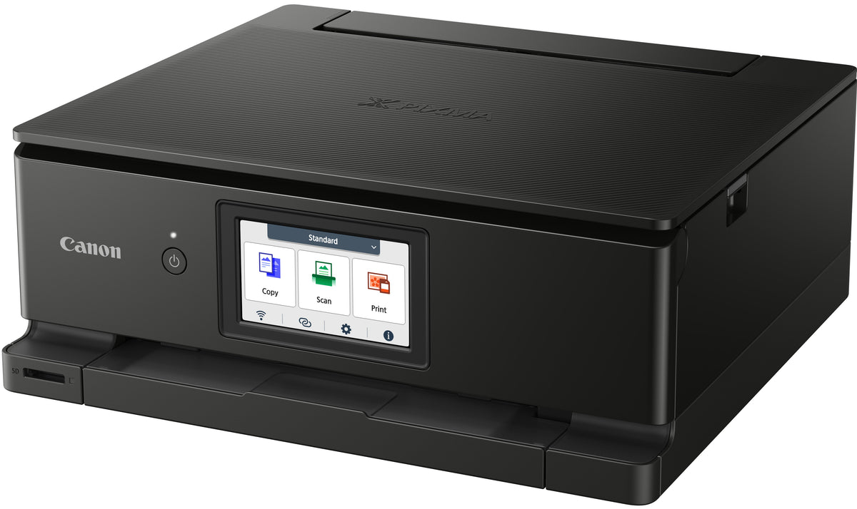 CANON PIXMA TS8870 (Black) InkJet Printer - Print / Scan