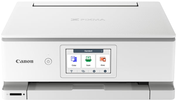 [New Year Promotion] [Latest Product] CANON PIXMA TS8870 (White) InkJet Printer - Print / Scan / Copy (Coupon $200) 