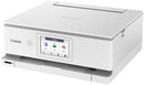 CANON PIXMA TS8870 (White) InkJet Printer - Print / Scan / Copy (Coupon $200)