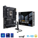 ASUS TUF GAMING Z890-PLUS WIFI DDR5,LGA 1851 ATX Motherboard (MB-AZ89T+W)