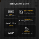 ASUS TUF GAMING Z890-PLUS WIFI DDR5,LGA 1851 ATX Motherboard (MB-AZ89T+W)