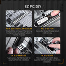 ASUS TUF GAMING Z890-PRO WIFI DDR5,LGA 1851 ATX Motherboard (MB-AZ89TPW)