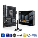 ASUS TUF GAMING B860-PLUS WIFI DDR5,LGA 1851 ATX Motherboard (MB-AB86T+W)