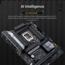 ASUS TUF GAMING B860-PLUS WIFI DDR5,LGA 1851 ATX Motherboard (MB-AB86T+W)