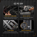 ASUS TUF GAMING B860-PLUS WIFI DDR5,LGA 1851 ATX Motherboard (MB-AB86T+W)