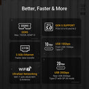 ASUS TUF GAMING B860-PLUS WIFI DDR5,LGA 1851 ATX Motherboard (MB-AB86T+W)