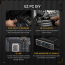 ASUS TUF GAMING B860M-PLUS DDR5,LGA 1851 mATX Motherboard (MB-AB86TM+)