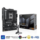 ASUS TUF GAMING B850-PLUS WIFI DDR5,Socket AM5 ATX Motherboard (MB-BB85T+W)