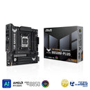 ASUS TUF GAMING B850M-PLUS DDR5,Socket AM5 mATX Motherboard (MB-BB85TM+)
