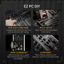 ASUS TUF GAMING B850M-PLUS WIFI DDR5,Socket AM5 mATX Motherboard (MB-BB85TMW)