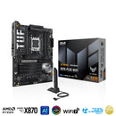 ASUS TUF GAMING X870-PLUS WIFI DDR5,Socket AM5 ATX Motherboard (MB-BX87T+W)
