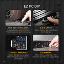 ASUS PRIME X870-P WIFI-CSM DDR5,Socket AM5 ATX Motherboard (MB-BX87PPW)