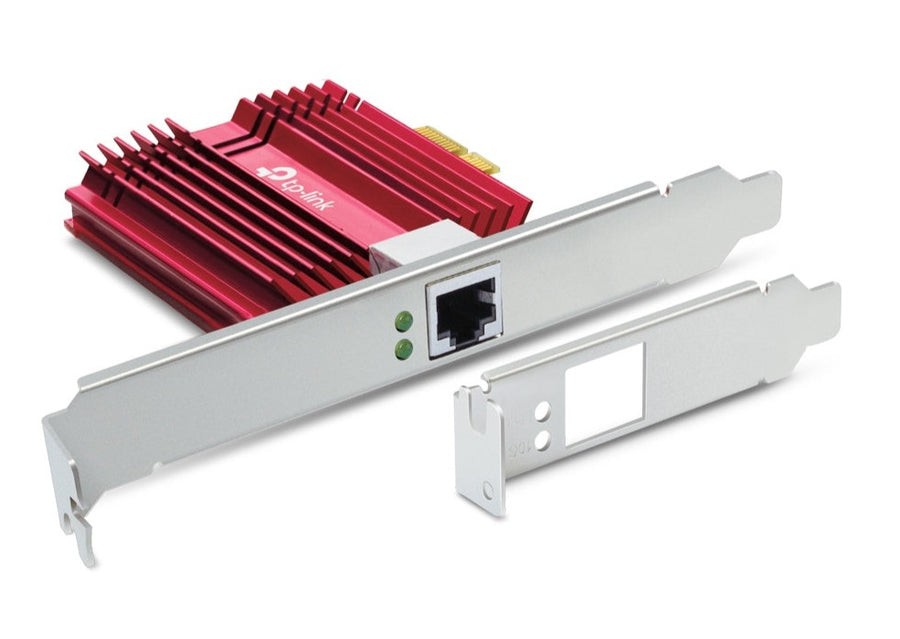TP-LinkTX401 10Gbps PCIeネットワークアダプター＆エレコム 41AFL3zJEwL.jpg_BO30,255,255,