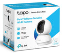 TP-Link Tapo C200 FHD Pan / Tilt Wireless WiFi Home Security Surveillance IP Camera CCTV (1件裝)