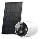 TP-Link Tapo C425 Kit Smart Wireless Security Cameras and Solar Panels