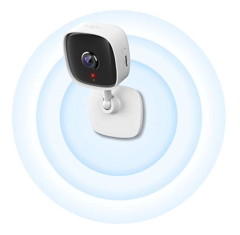 TP-Link Tapo C100 Full HD Wireless Home Smart Security Surveillance WiFi IP Camera CCTV