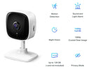 TP-Link Tapo C100 Full HD Wireless Home Smart Security Surveillance WiFi IP Camera CCTV