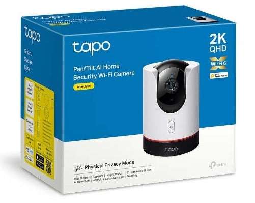 [TP-Link May Product Promotion] TP-Link Tapo C225 Rotating AI Home Protection/Wi-Fi Network Camera 