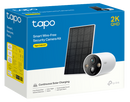 TP-Link Tapo C425 Kit Smart Wireless Security Cameras and Solar Panels