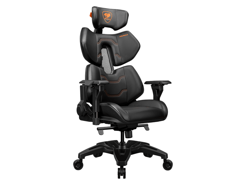 Cougar Terminator - Ergonomic Gaming Chair Ergonomic high-back gaming chair (direct delivery from agent) 