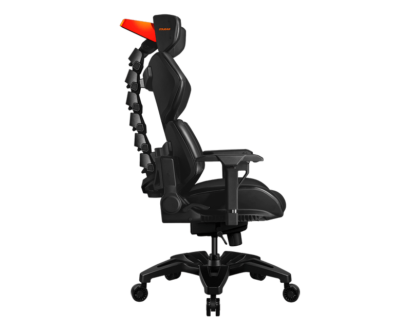 Cougar Terminator - Ergonomic Gaming Chair Ergonomic high-back gaming chair (direct delivery from agent) 