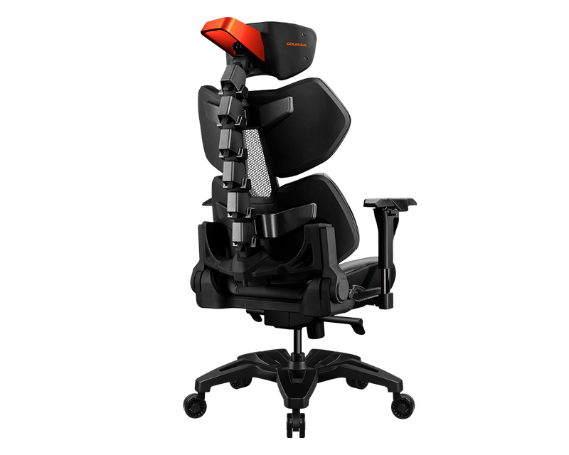 Cougar Terminator - Ergonomic Gaming Chair Ergonomic high-back gaming chair (direct delivery from agent) 