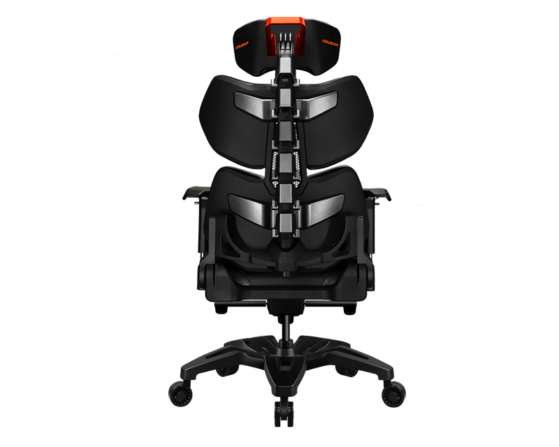 Cougar Terminator - Ergonomic Gaming Chair Ergonomic high-back gaming chair (direct delivery from agent) 