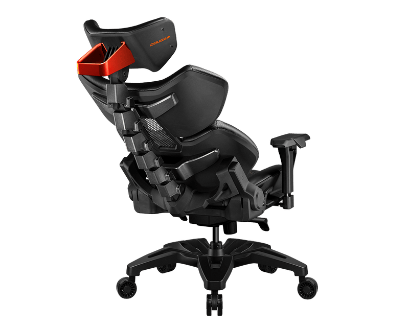 Cougar Terminator - Ergonomic Gaming Chair Ergonomic high-back gaming chair (direct delivery from agent) 