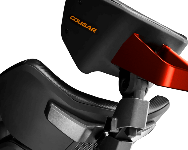 Cougar Terminator - Ergonomic Gaming Chair Ergonomic high-back gaming chair (direct delivery from agent) 