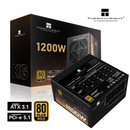 Thermalright 1200W KG1200 Gold,ATX 3.1,Full Modular Power Supply (TR-KG1200)