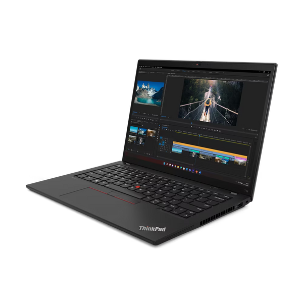 LENOVO 14" ThinkPad T14 Gen4 (i5-1340P/16GB/512GB/W11P/3-year home warranty) 21HD0039HH business notebook computer 