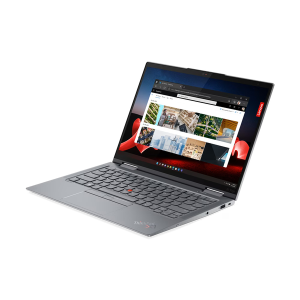 LENOVO 14" ThinkPad X1 Yoga Gen8 (i7-1360P/16GB/1TB/W11P/3-year home warranty) 21HQS06D00 business notebook computer 