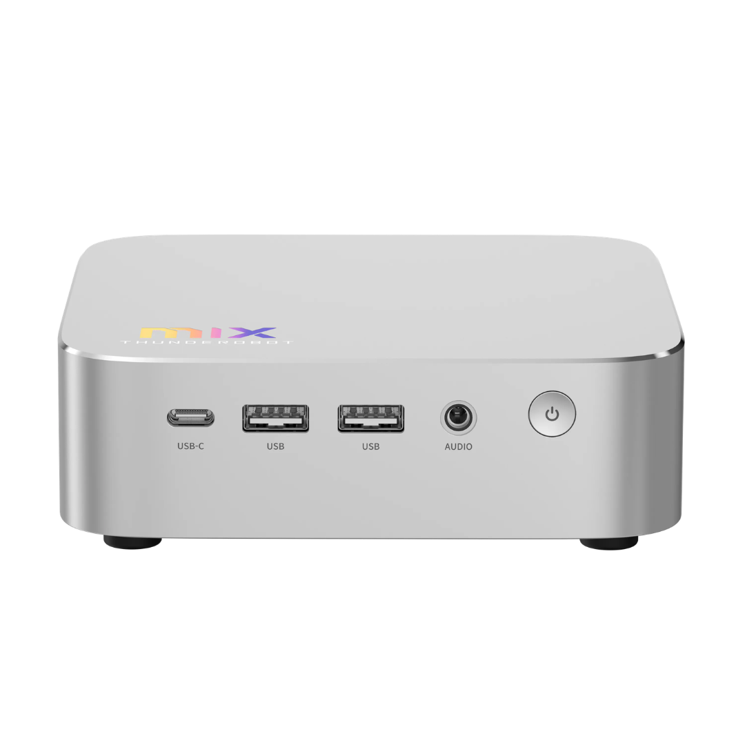 THUNDEROBOT Mini PC 迷你電腦