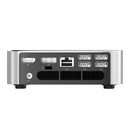 Thunderobot MIX NUC II (32G+1T SYSTEM) Mini PC (Intel Core I7-13620H / 32GB Ram / 1TB SSD / Windows 11 Pro) CS-TEA010