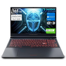 Thunderobot R15 Gaming Laptop (Intel i7-14650HX / RTX4060 8GB GDDR6 / 15" 2K QHD 165Hz / 16GB DDR5 / 1TB SSD / Windows 11 Pro) NB-T9E00H