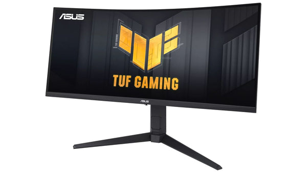 ASUS 34" TUF Gaming VG34VQL3A 180Hz WQHD 3440x1440 VA (21:9) Curved Gaming Monitor