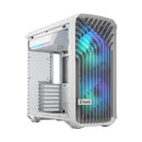 Fractal Design Torrent Compact RGB White Tempered Glass ATX Case  FD-C-TOR1C-05