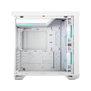 Fractal Design Torrent Compact RGB White Tempered Glass ATX Case  FD-C-TOR1C-05
